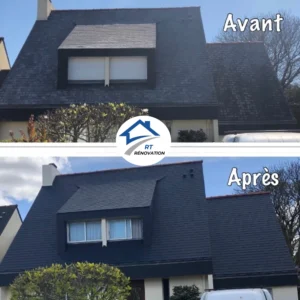 ACCUEIL 8 Couvreur lampaul guimiliau Finistère 29