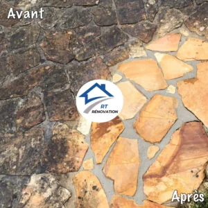 ACCUEIL 11 Rénovation dallage terrasse lampaul guimiliau Finistère