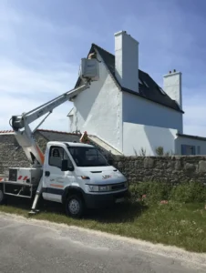 RT Rénovation - entreprise ravalement et couverture lampaul guimiliau et Finistère 29
